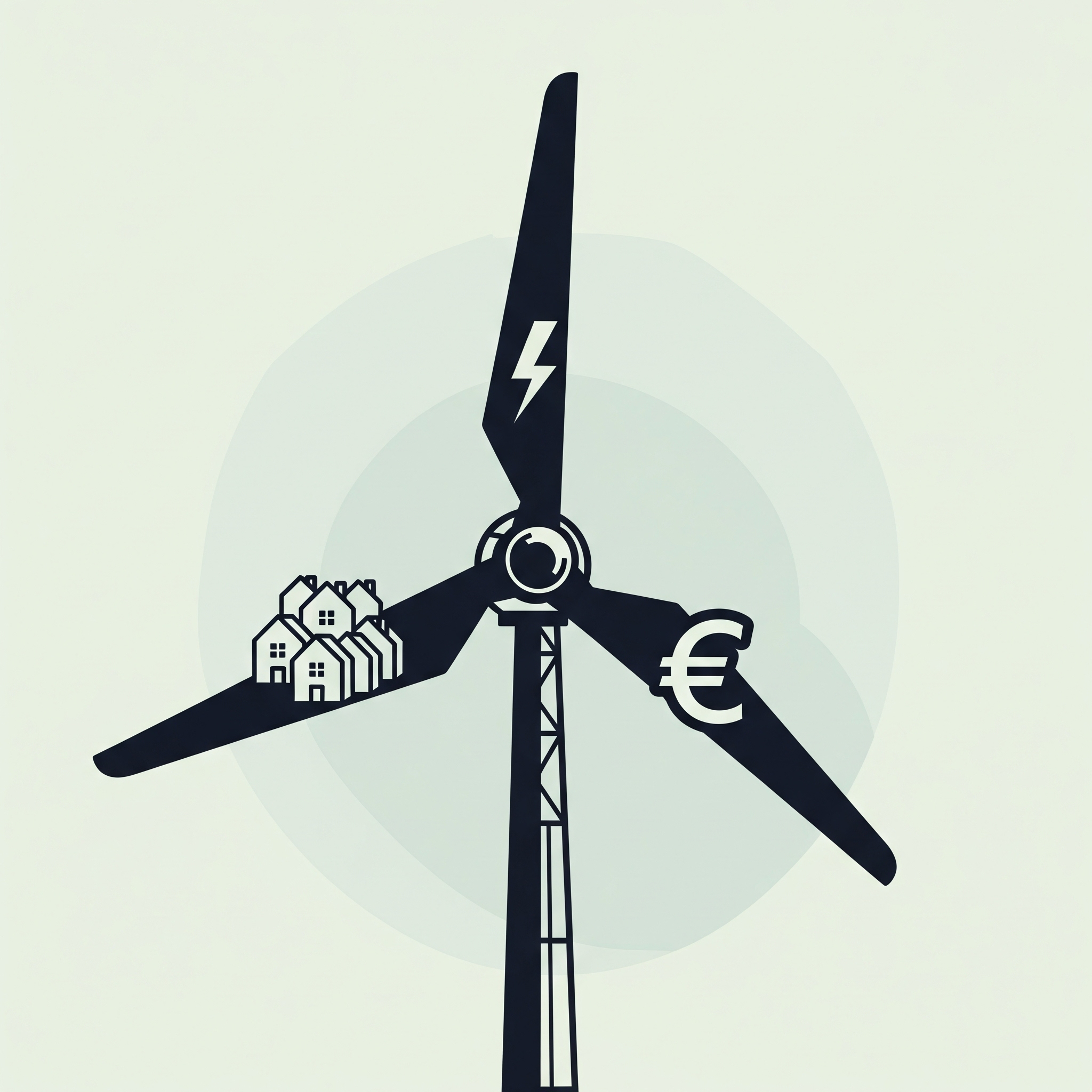 The Energy Community Dilemma: Navigating Purpose, Profit, and People in the Green Transition